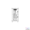 Kép 5/10 - DeepCool CC560 WH Limited Tempered Glass White gépház