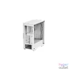 Kép 7/10 - DeepCool CC560 WH Limited Tempered Glass White gépház