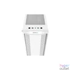 Kép 8/10 - DeepCool CC560 WH Limited Tempered Glass White gépház
