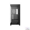 Kép 2/5 - DeepCool CG580 Tempered Glass Black gépház