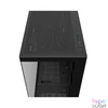 Kép 3/5 - DeepCool CG580 Tempered Glass Black gépház