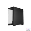 Kép 4/5 - DeepCool CG580 Tempered Glass Black gépház