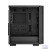 Kép 4/12 - DeepCool Matrexx 55 Mesh V4 C Tempered Glass Black gépház