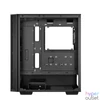 Kép 5/12 - DeepCool Matrexx 55 Mesh V4 C Tempered Glass Black gépház