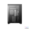 Kép 2/7 - DeepCool CG530 Tempered Glass Black gépház