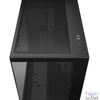 Kép 4/7 - DeepCool CG530 Tempered Glass Black gépház