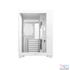 Kép 2/7 - DeepCool CG530 Tempered Glass White gépház