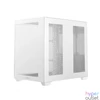 Kép 3/7 - DeepCool CG530 Tempered Glass White gépház