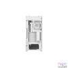 Kép 11/15 - DeepCool CG580 4F WH Tempered Glass White gépház