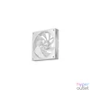 Kép 12/15 - DeepCool CG580 4F WH Tempered Glass White gépház