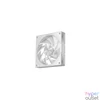 Kép 13/15 - DeepCool CG580 4F WH Tempered Glass White gépház