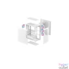 Kép 14/15 - DeepCool CG580 4F WH Tempered Glass White gépház