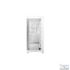 Kép 5/15 - DeepCool CG580 4F WH Tempered Glass White gépház