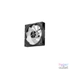 Kép 12/15 - DeepCool CG580 4F Tempered Glass Black gépház