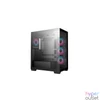 Kép 4/15 - DeepCool CG580 4F Tempered Glass Black gépház