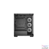 Kép 6/15 - DeepCool CG580 4F Tempered Glass Black gépház