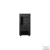 Kép 10/15 - DeepCool CH360 Tempered Glass Black gépház