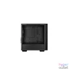 Kép 5/15 - DeepCool CH360 Tempered Glass Black gépház