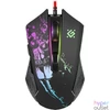 Kép 1/4 - Defender GM-933 Sin''Sister RGB Gaming Mouse Black egér