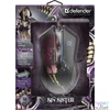 Kép 4/4 - Defender GM-933 Sin''Sister RGB Gaming Mouse Black egér