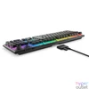 Kép 7/9 - Dell Alienware AW920K Tri-Mode Wireless Gaming Keyboard Dark Side of the Moon US billentyűzet