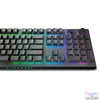 Kép 8/9 - Dell Alienware AW920K Tri-Mode Wireless Gaming Keyboard Dark Side of the Moon US billentyűzet