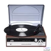 Kép 1/11 - Denver VPR-190MK2 Retro turntable hi-fi