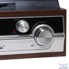 Kép 8/11 - Denver VPR-190MK2 Retro turntable hi-fi