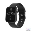Kép 1/6 - Denver SW-182 Bluetooth Smartwatch Black okosóra