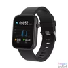 Kép 3/6 - Denver SW-182 Bluetooth Smartwatch Black okosóra