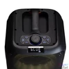 Kép 3/6 - Denver BPS-354 Bluetooth Party Speaker with LED light Black hangszóró