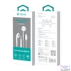 Kép 2/5 - Devia ST366864 Star Lightning Headset White