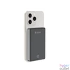 Kép 1/2 - Devia Extreme Speed Series Mini 10000mAh PowerBank Grey