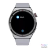 Kép 4/4 - Devia Pro1 Smart Watch Silver okosóra
