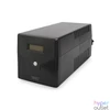 Kép 1/2 - Digitus DN-170074 Line-Interactive LCD 1000VA UPS szünetmentes tápegység