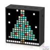 Kép 1/2 - Divoom Timebox-Evo Bluetooth Speaker Black hangszóró