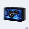 Kép 1/8 - Edifier QD35 Bluetooth Speaker Black hangszóró