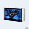 Kép 5/8 - Edifier QD35 Bluetooth Speaker Black hangszóró