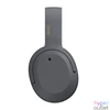 Kép 5/7 - Edifier W820NB Plus ANC Bluetooth Headset Grey