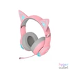 Kép 2/6 - Edifier G5BT CAT Low Latency Bluetooth Gaming Headset Pink