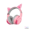Kép 3/6 - Edifier G5BT CAT Low Latency Bluetooth Gaming Headset Pink