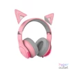 Kép 4/6 - Edifier G5BT CAT Low Latency Bluetooth Gaming Headset Pink