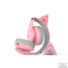 Kép 5/6 - Edifier G5BT CAT Low Latency Bluetooth Gaming Headset Pink