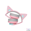 Kép 6/6 - Edifier G5BT CAT Low Latency Bluetooth Gaming Headset Pink