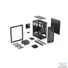 Kép 31/31 - Endorfy Signum 300 Core Tempered Glass Black gépház