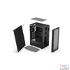Kép 20/21 - Endorfy Ventum 200 Solid Black gépház