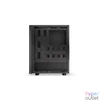 Kép 8/21 - Endorfy Ventum 200 Solid Black gépház