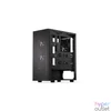 Kép 11/21 - Endorfy Ventum 200 Air Tempered Glass Black gépház