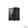Kép 2/21 - Endorfy Ventum 200 Air Tempered Glass Black gépház