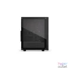Kép 7/21 - Endorfy Ventum 200 Air Tempered Glass Black gépház